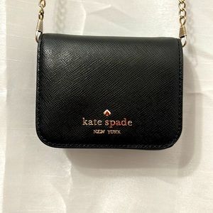 Genuine Kate Spade Wallet Crossbody